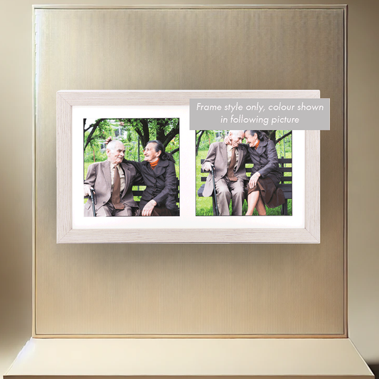 15x8 Frame Urn - Colour Optional