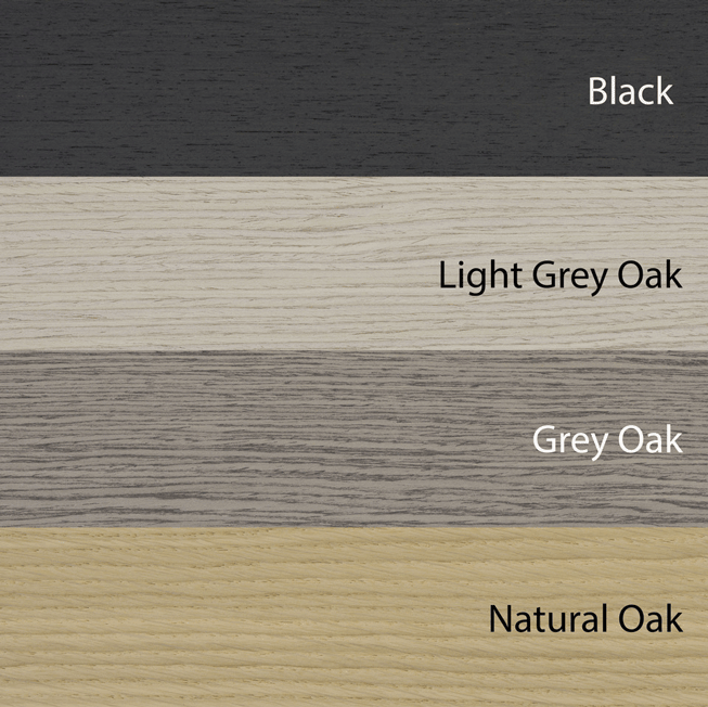 10x8 Frame Urn - Colour Optional