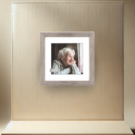 8x8 Frame Urn - Colour Optional