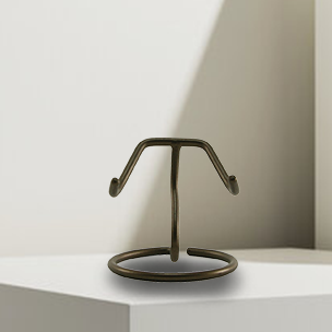 Keepsake Stand - Bronze/Pewter