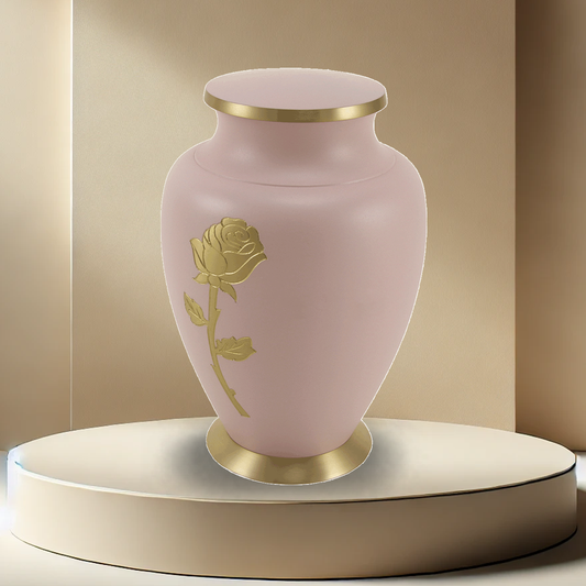 Aria Rose Urn