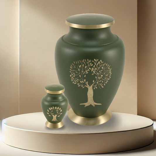 Aria Tree of Life Urn