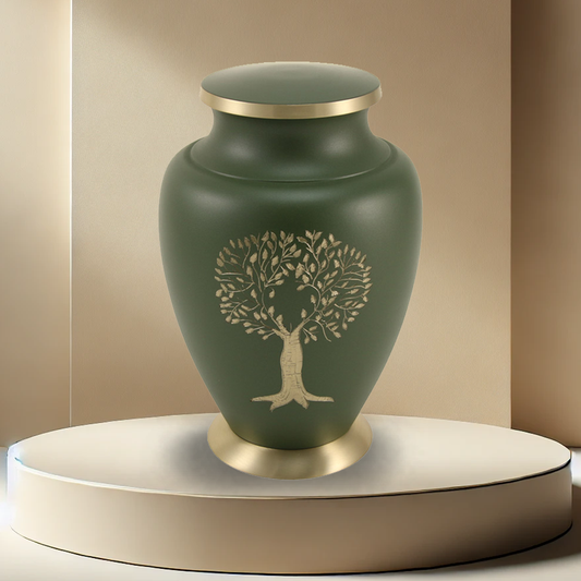 Aria Tree of Life Urn