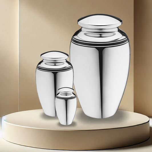 Art Deco Urn