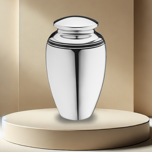 Art Deco Urn