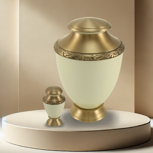 Artisan Pearl Urn
