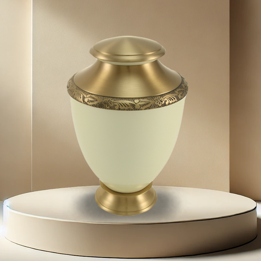Artisan Pearl Urn
