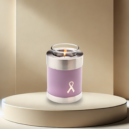 Awareness Tealight Urn