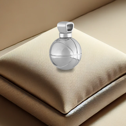 Basketball Ash Pendant | Memorial Jewellery