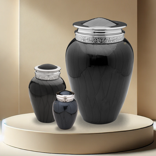 Blessings Urn - Midnight