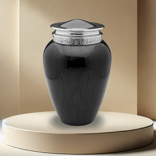 Blessings Urn - Midnight