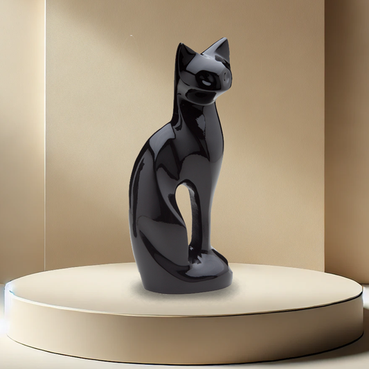 Cat Urn - Midnight