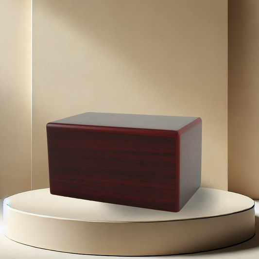 Cherry Box Urn