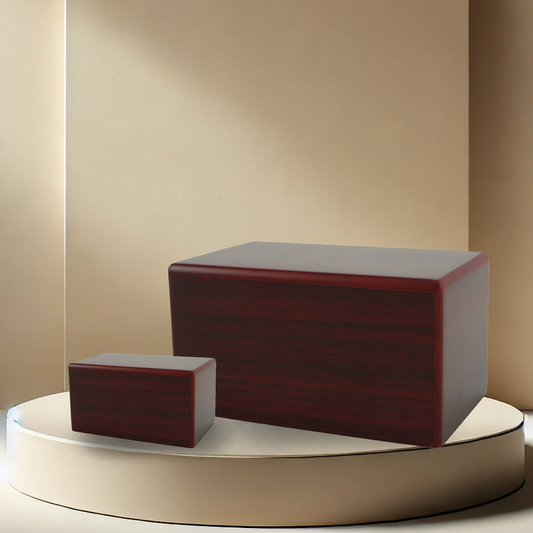Cherry Box Urn