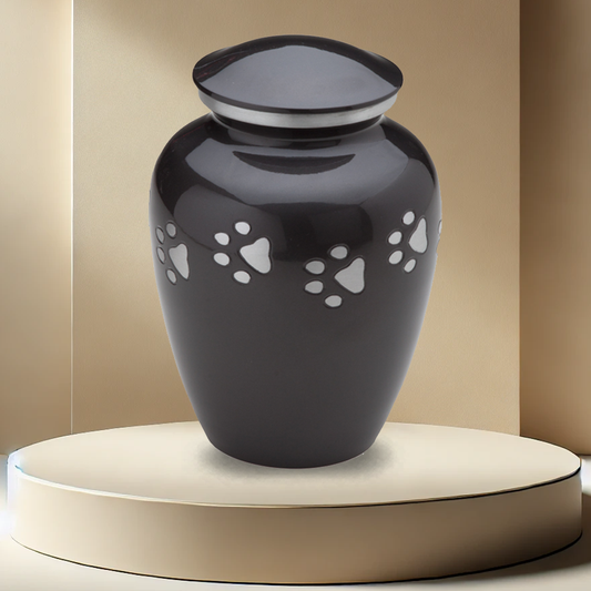 Classic Pet Urn - Midnight