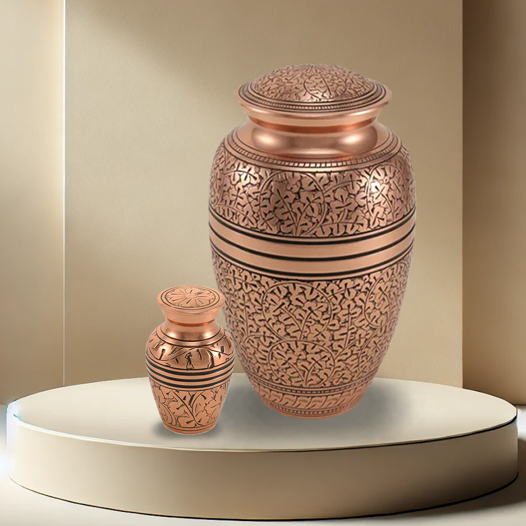Copper Oak