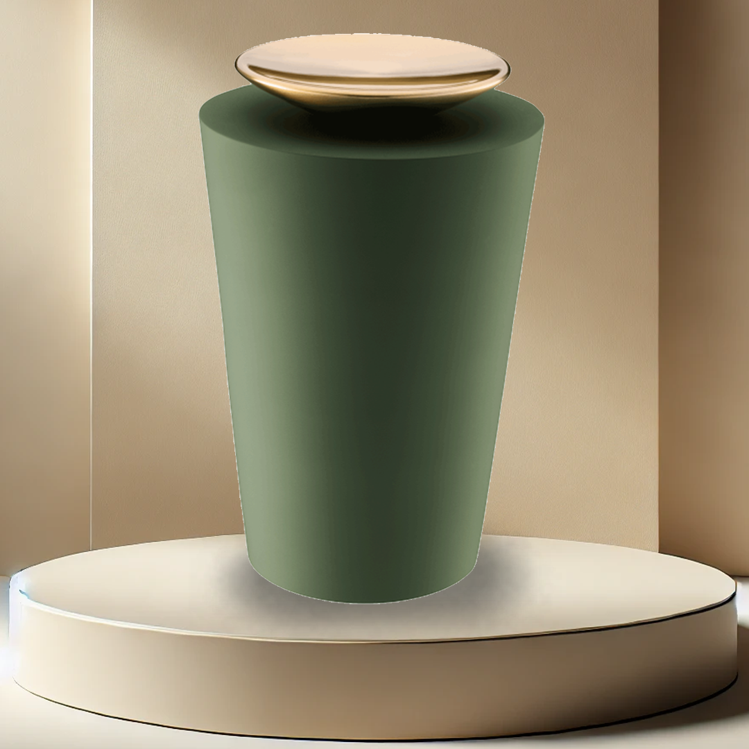 Crescent Tall Sage Green