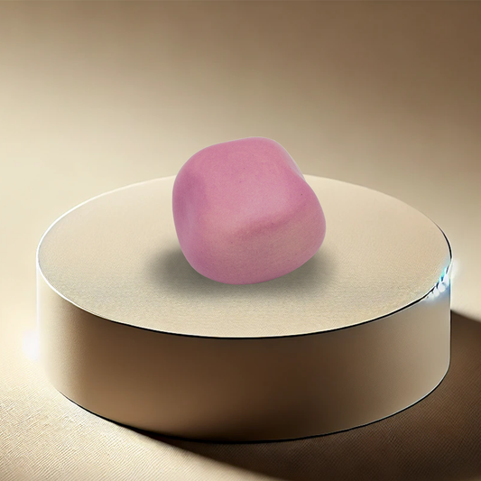 Cuddle Stone Urn - Blush