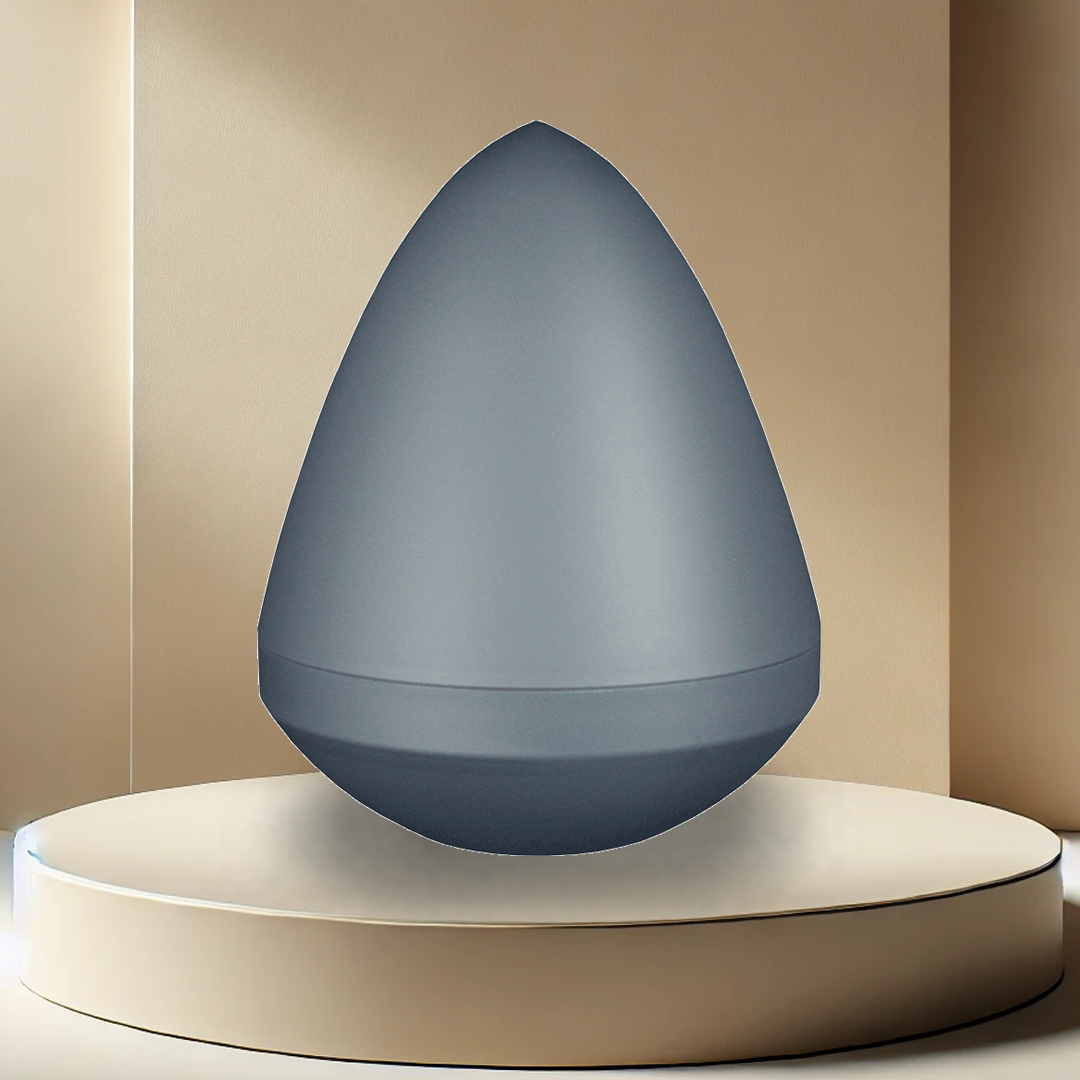 Eco Celeste Urn - Cobalt Blue