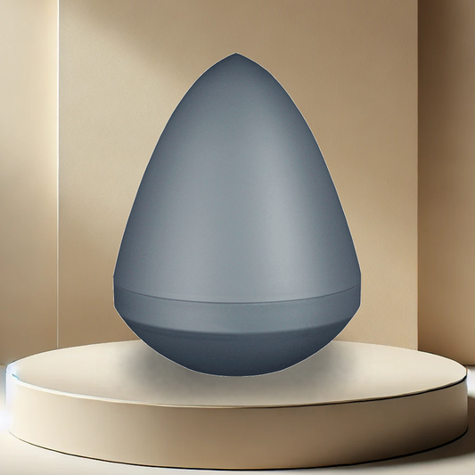 Eco Celeste Urn - Cobalt Blue