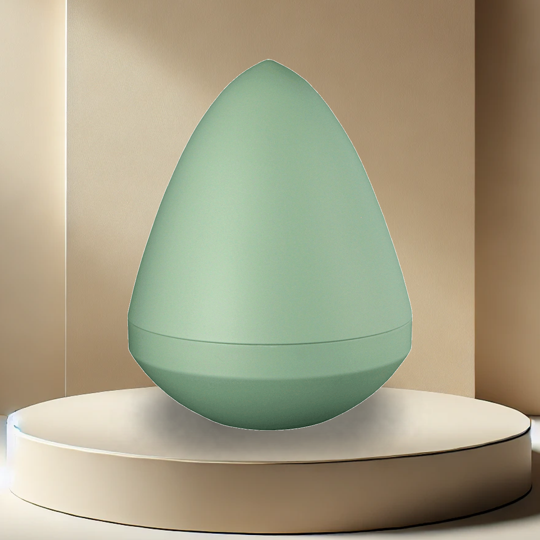 Eco Celeste Urn -  Sage Green