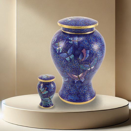 Etienne Butterfly Urn