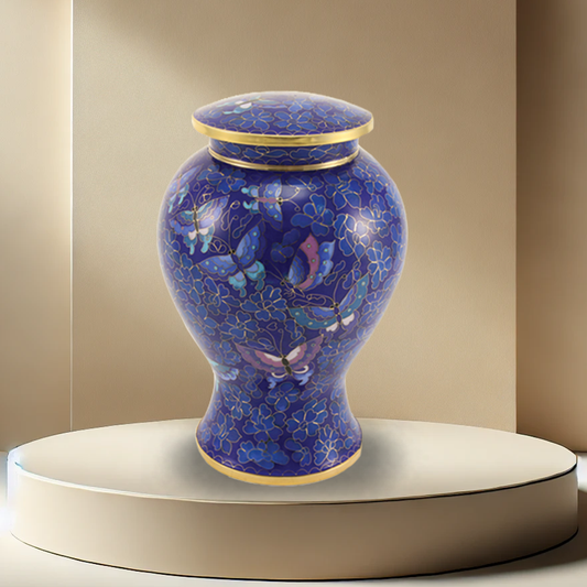 Etienne Butterfly Urn