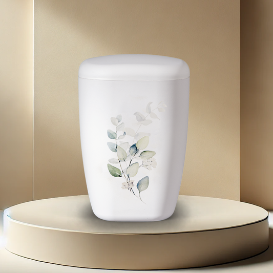 Eucalyptus Bio Urn