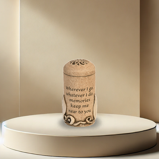 Family Keepsake Urn - Blank