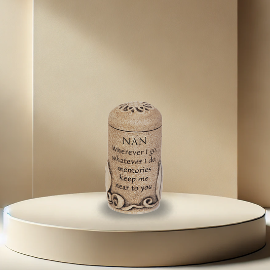 Family Keepsake Urn - Nan