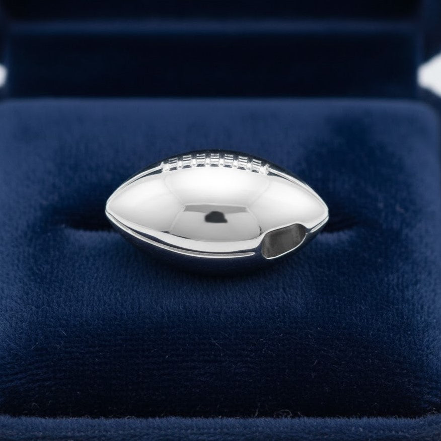 Football Ash Pendant | Memorial Jewellery