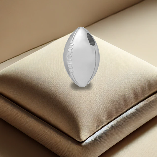 Football Ash Pendant | Memorial Jewellery