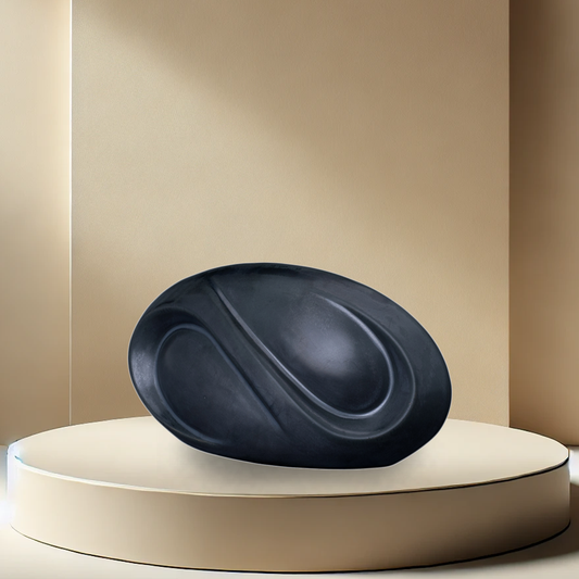 Infinite Dark Matte Keepsake Urn