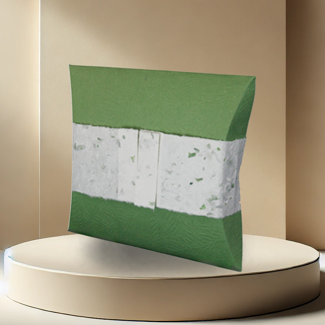 Journey Earthurn Urn - Embossed Fern