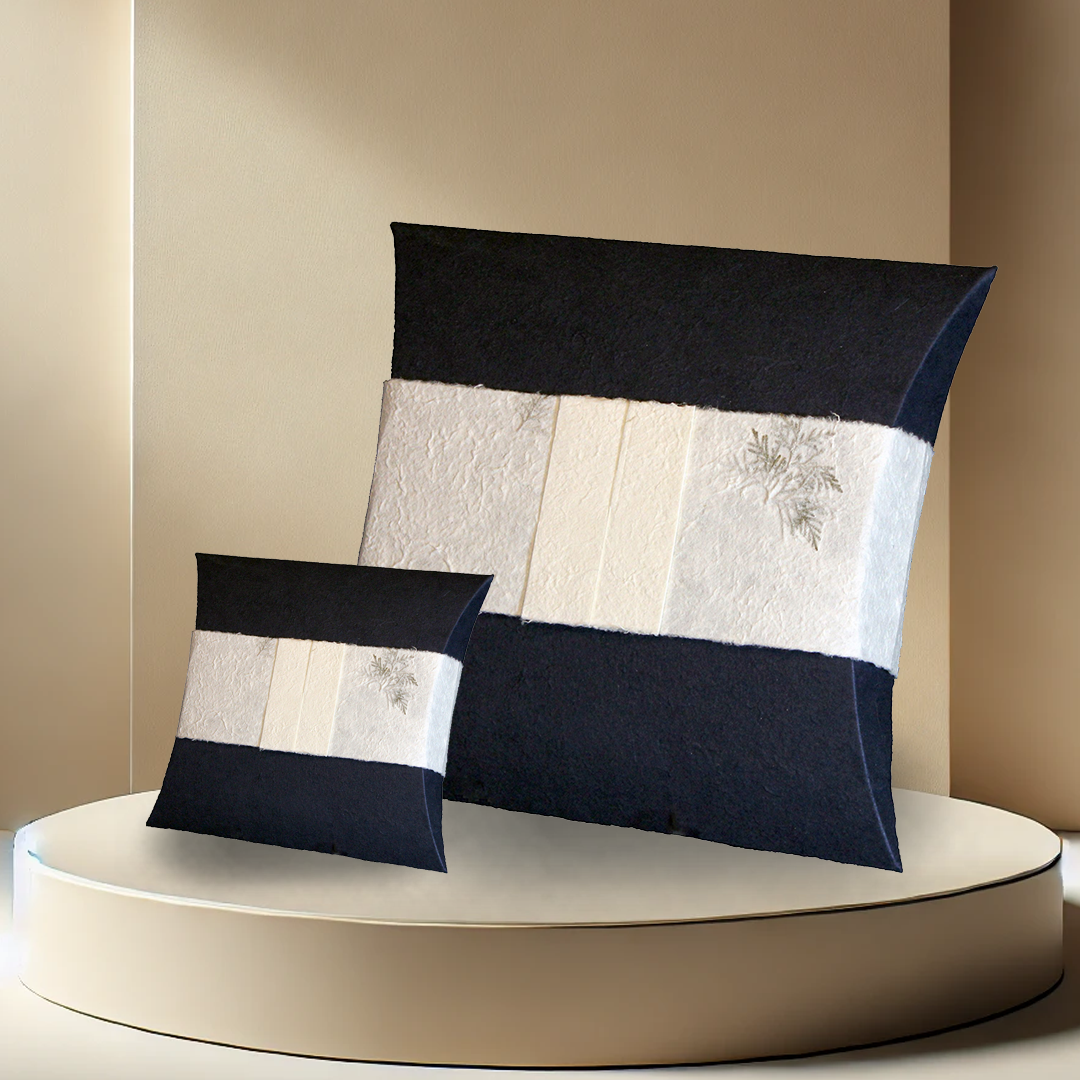 Journey Earthurn Urn - Navy