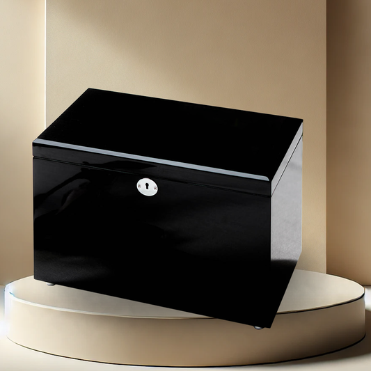 Memento Box Urn - Ebony