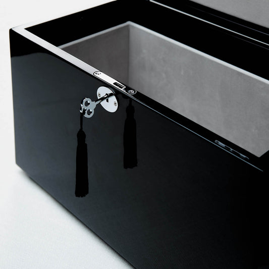 Memento Box Urn - Ebony