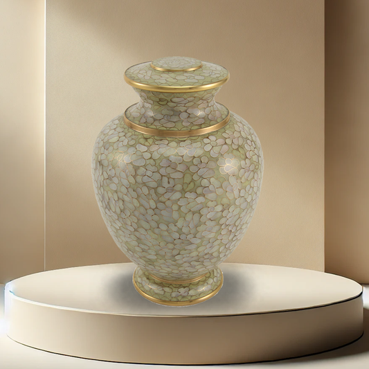 Opal Essence Urn