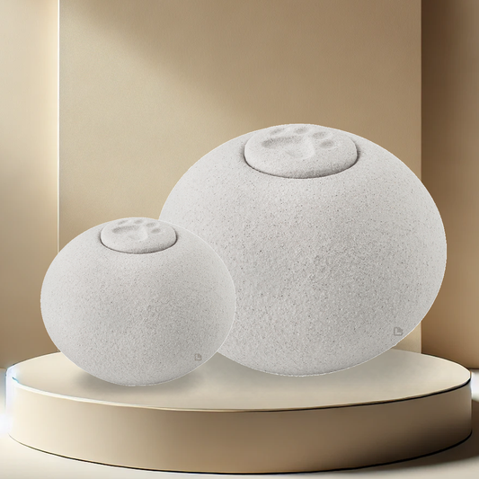 Pacific Eco Sand Pet Urn