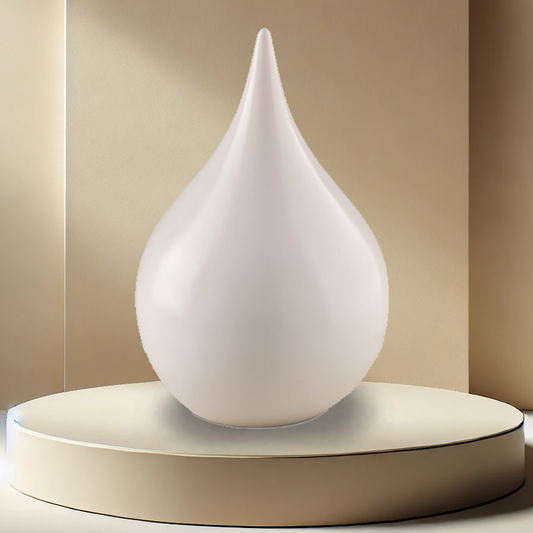 Pearl Drop Urns