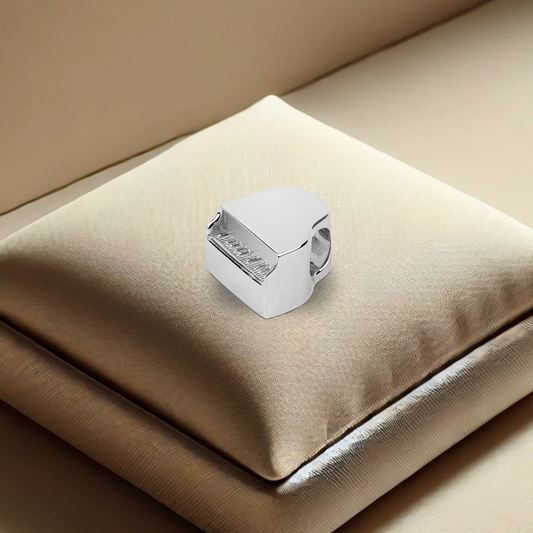 Piano Ash Pendant | Memorial Jewellery