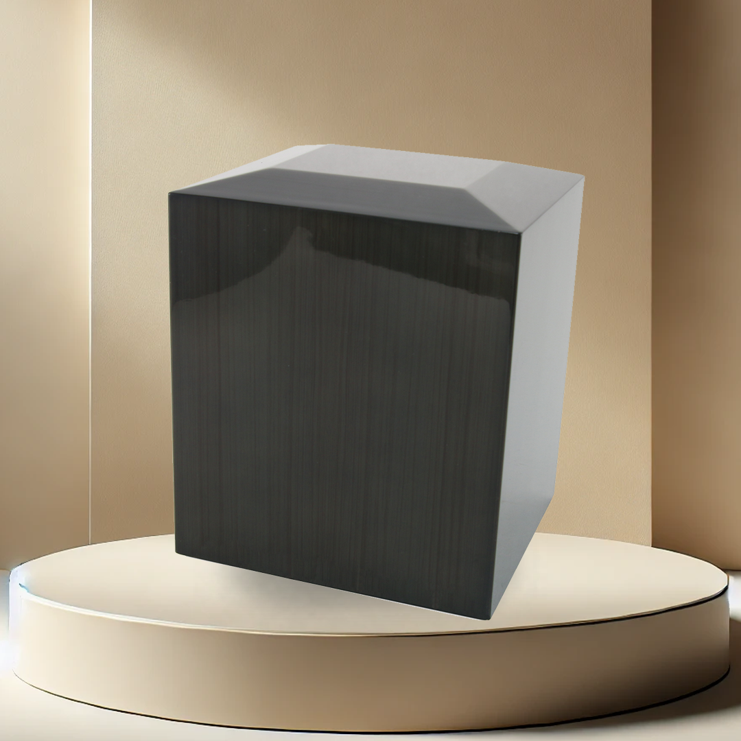 Platinum Companion Urn