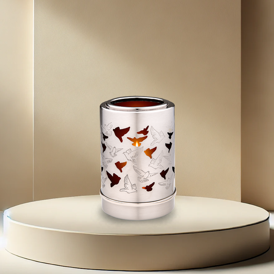 Reflections of Soul Urn