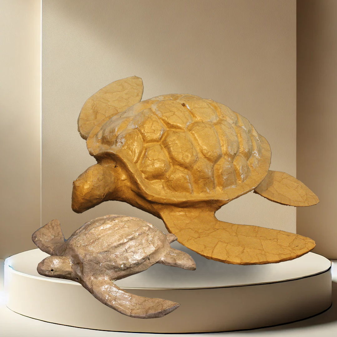 Biodegradable Sea Turtle Urn