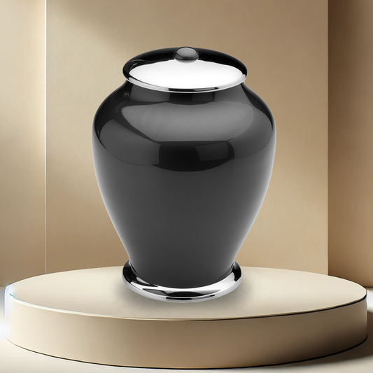 Simplicity Urn - Midnight