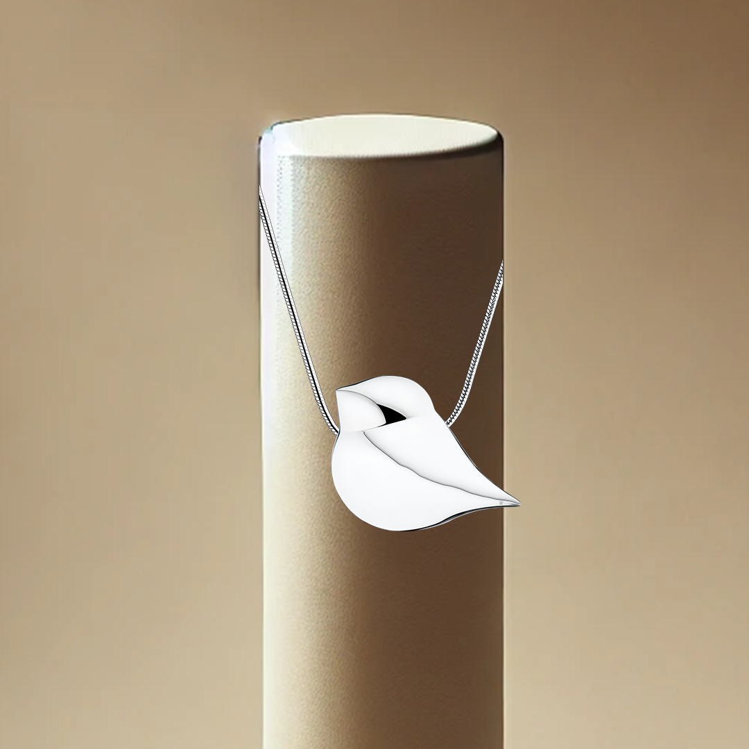 Soulbird Ash Pendant | Memorial Jewellery