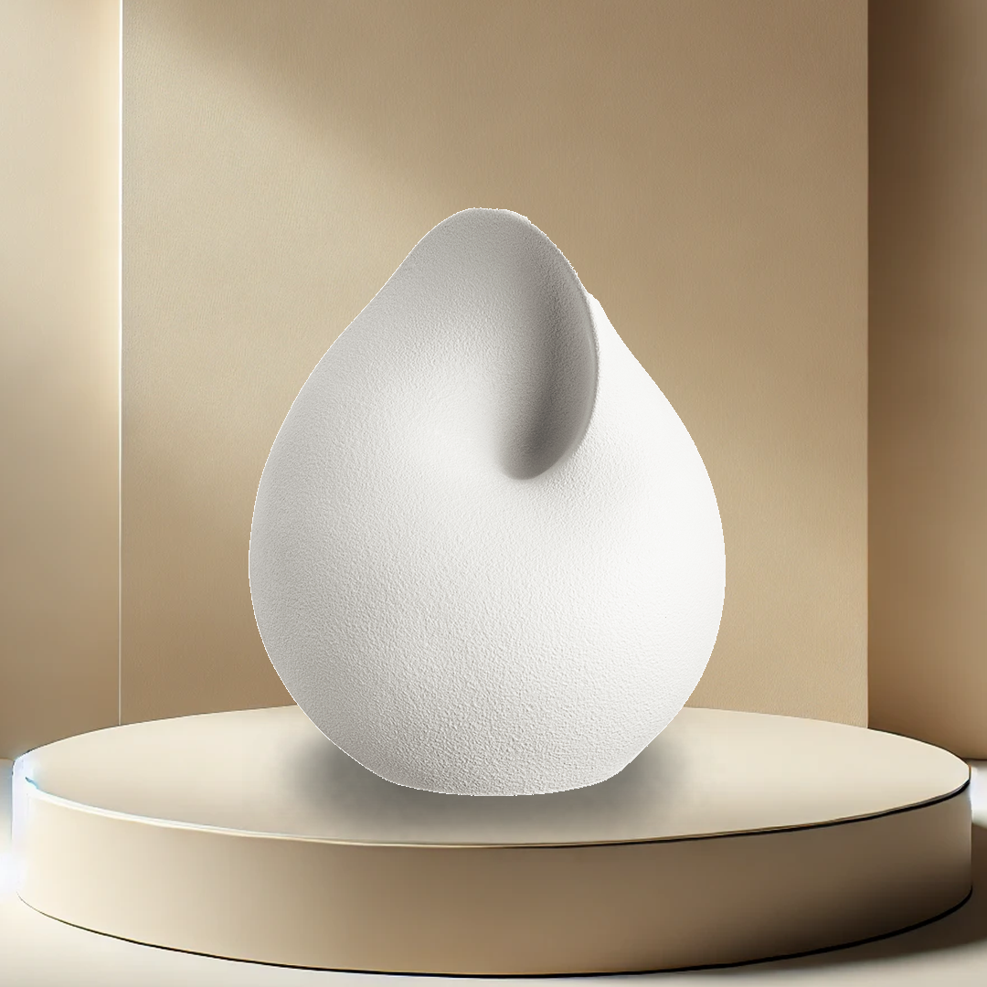 Soulful Shell Urn