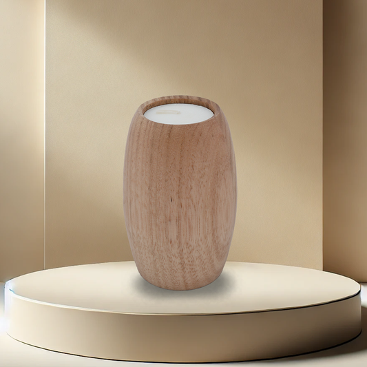 Tasmanian Oak Tealight Urn