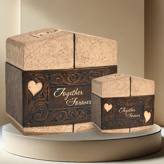 Together Forever Urn