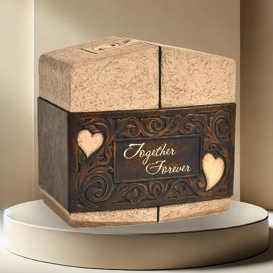 Together Forever Urn